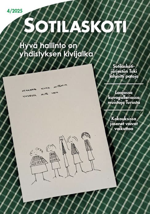 Sotilaskotilehti 4/25